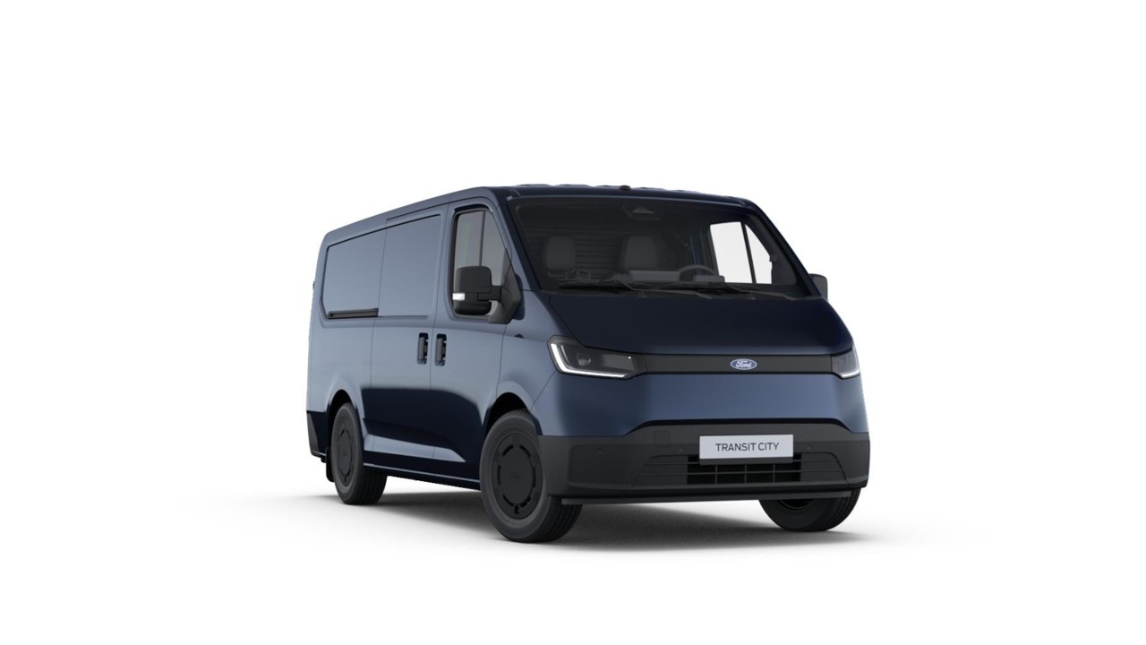 Van Trend 300S külső megjelenése